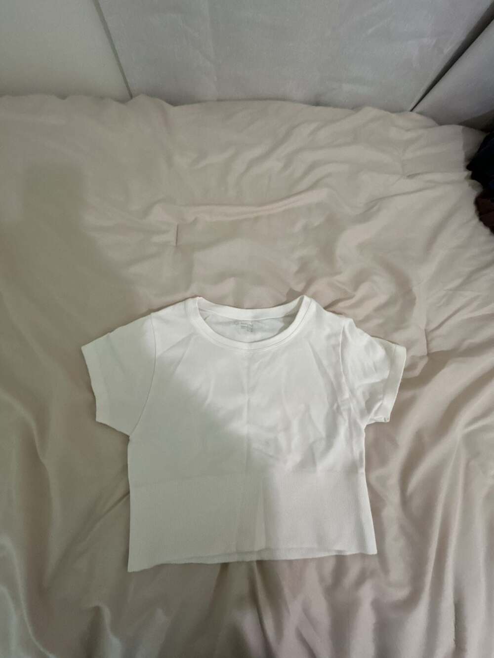 OFFLINE By Aerie Seamless V-Front T-Shirt